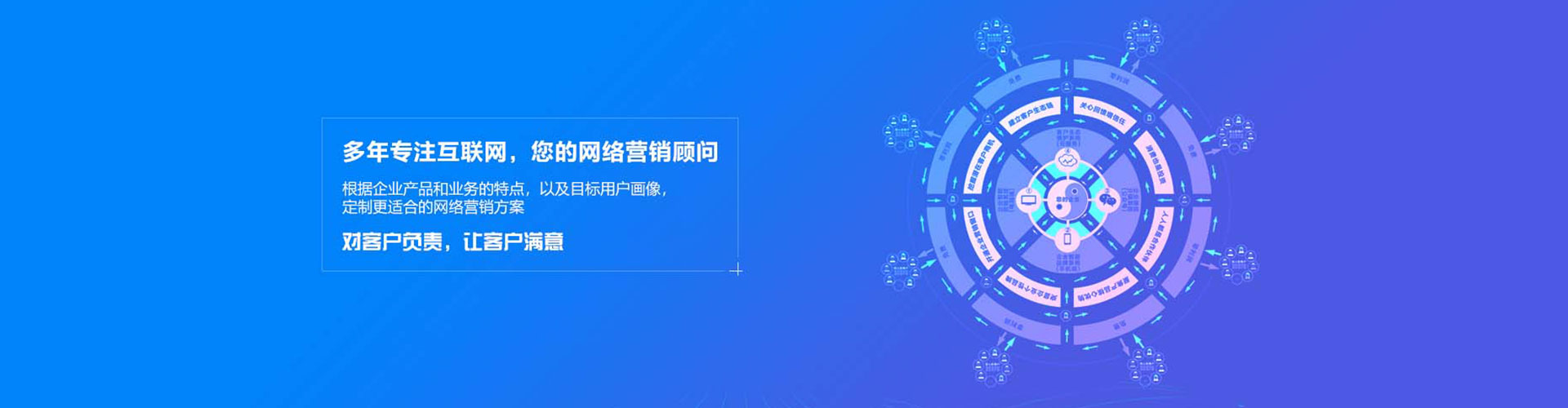 万山百度运营推广